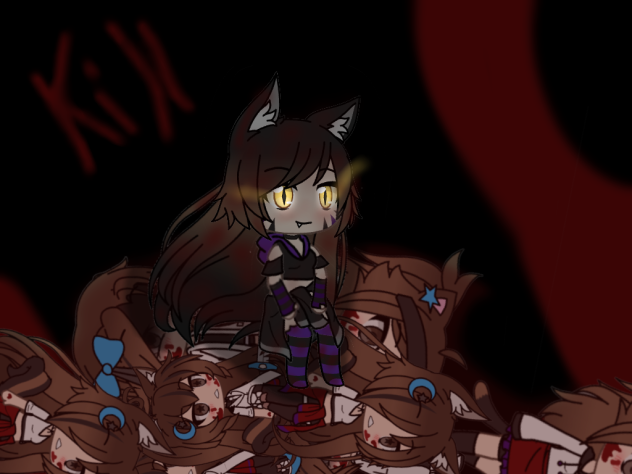 Keep Quiet Edit #1 (BLOOD WARNIG)