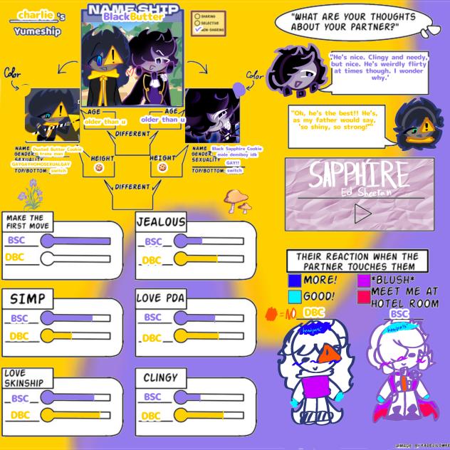 yumeship tmi
