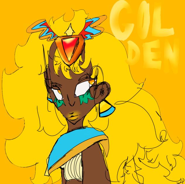 GOLDEN golden cheese