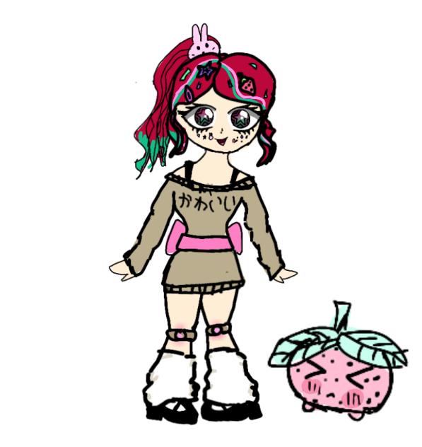 Sianna Strawberry