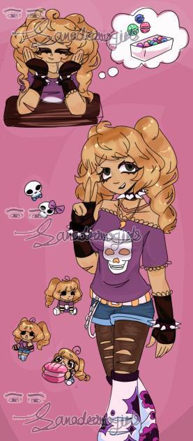 I drew this is high paint btw