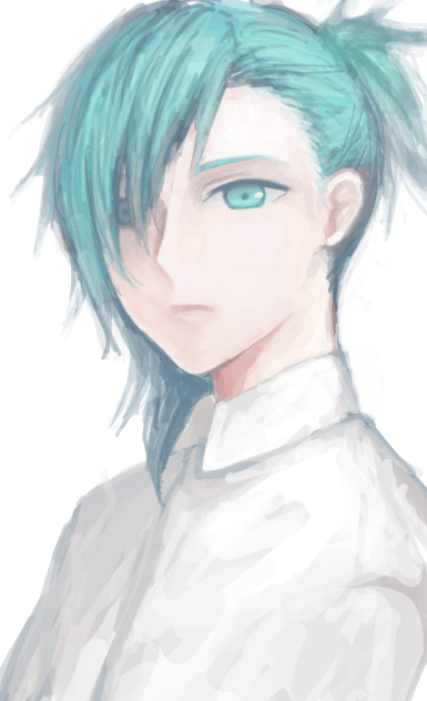 藍ちゃん
