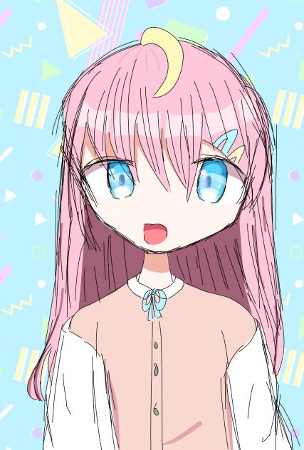 無題777　落書き