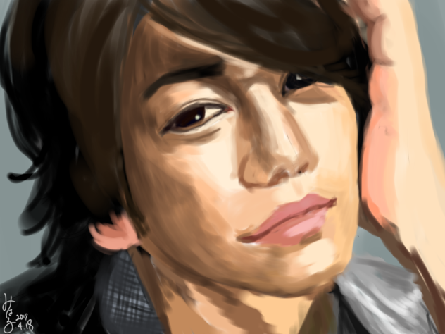 亀梨和也