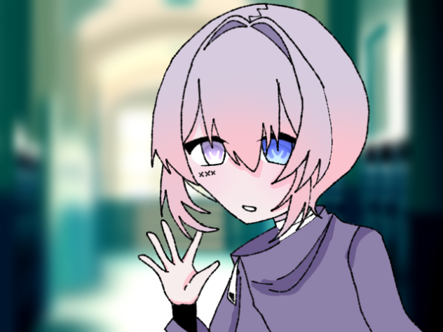 バイバイ