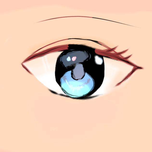 diamond eye ibisPaint