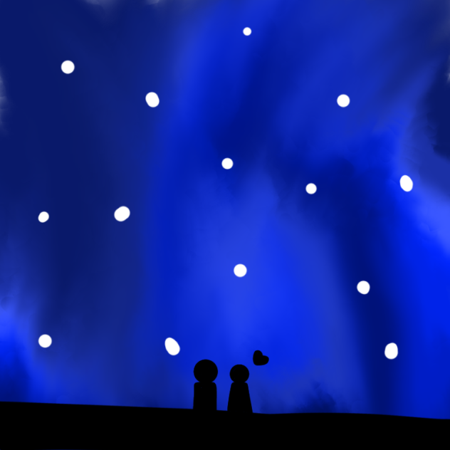 Galaxy - ibisPaint