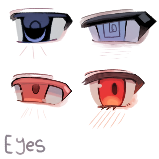 Eyes
