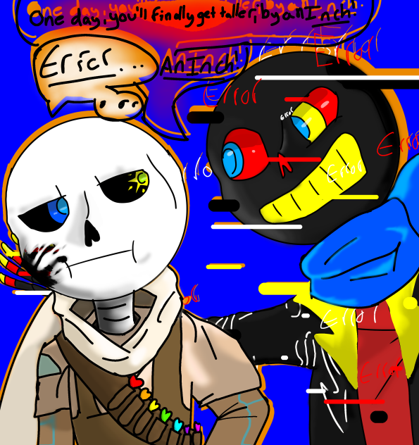 Height-Ink and Error