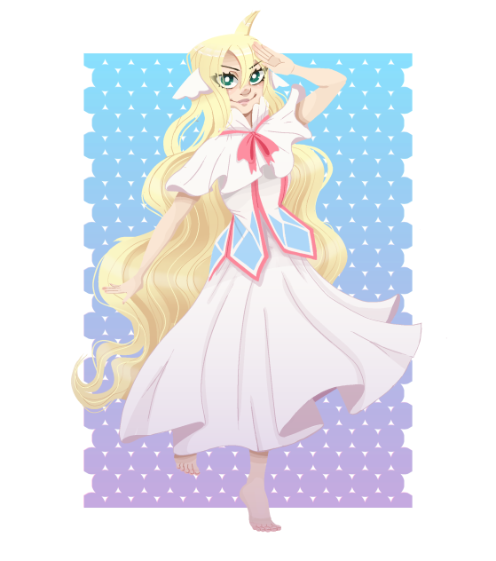 Mavis Vermillion Fanart