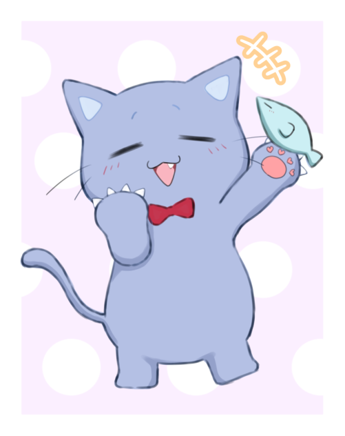 (=^ェ^=)〜＊