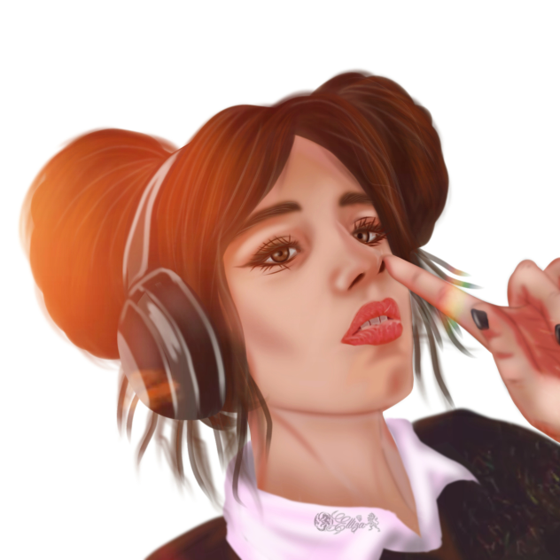 🎧👆👃