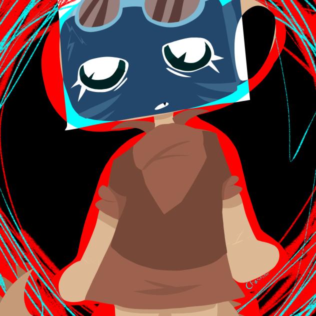 I'm slowly forgetting your face.