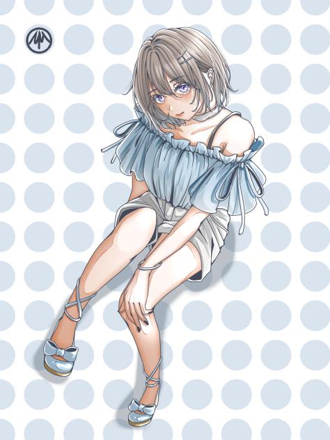 女子　弍