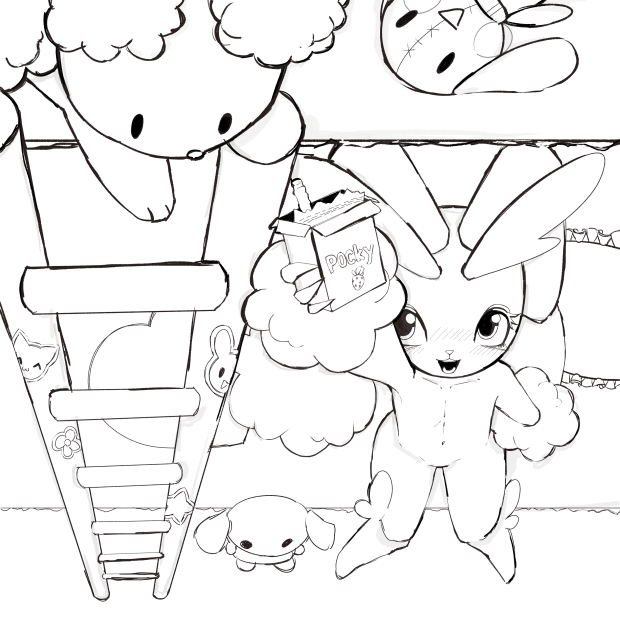 lopunny and buneary