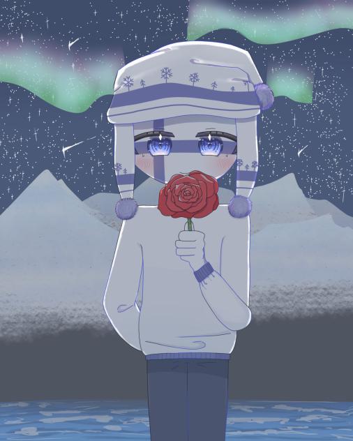 フィンランド🇫🇮!!