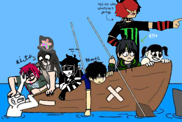 Boat collab