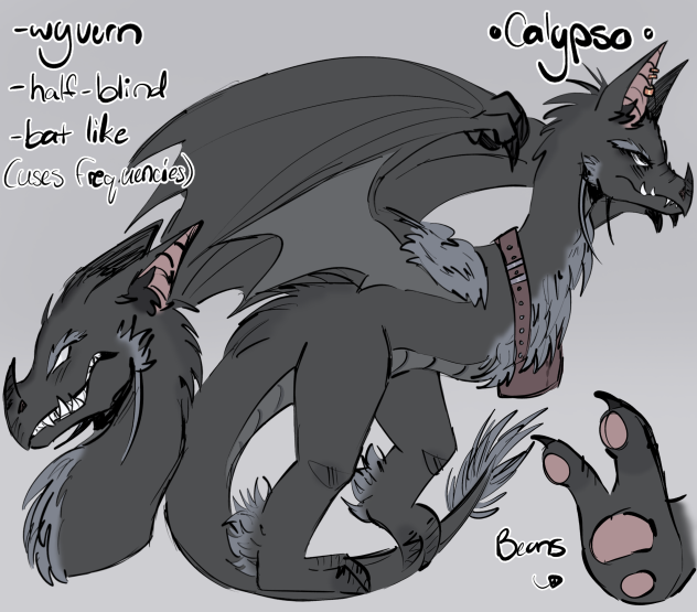 Calypso — Lowglider Wyvern