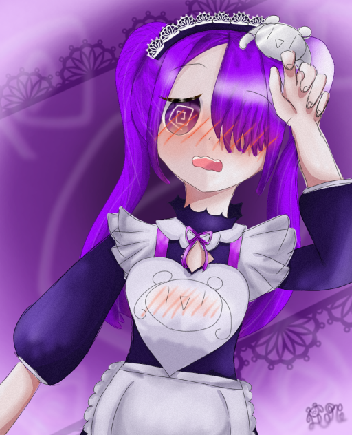 私、そっ、そんな良くないしっ...！