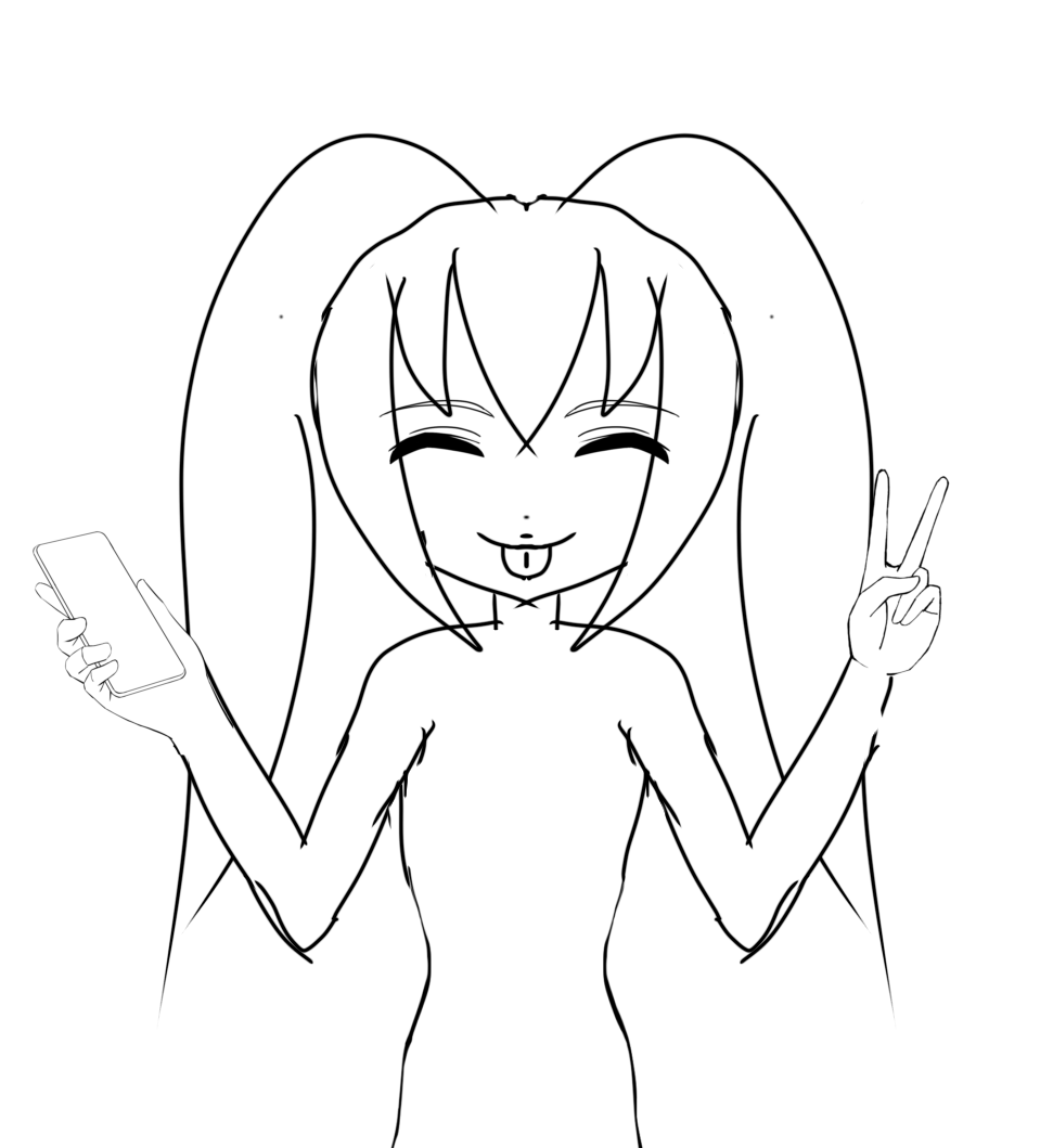 Anime - ibisPaint