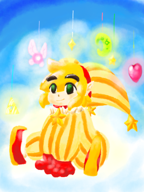 ラッキーパジャマ