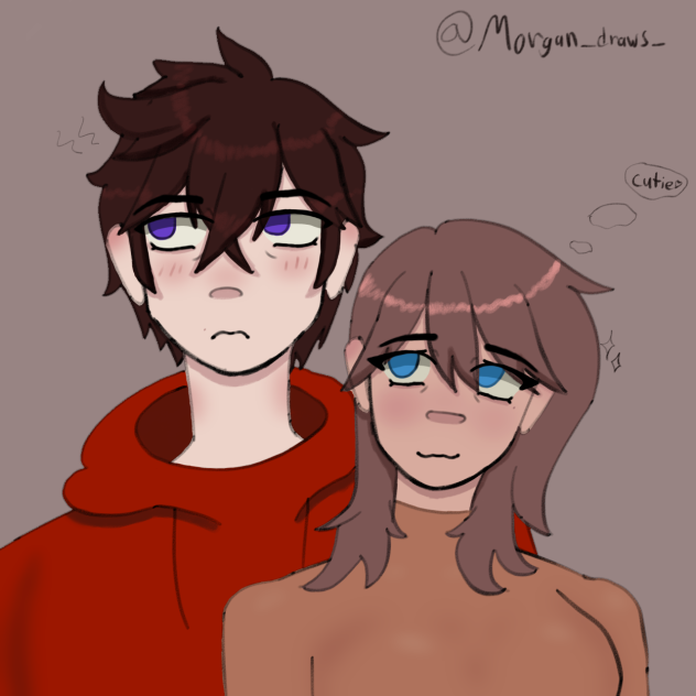 Couple - ibisPaint