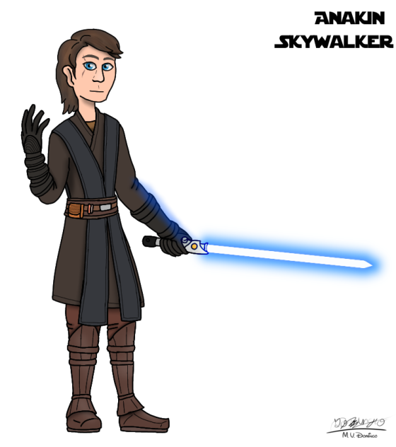 Anakin Skywalker