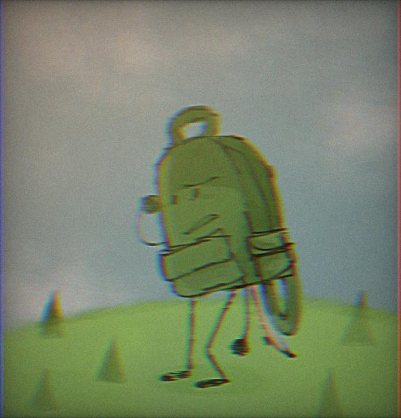 we dance in synchronous rotation