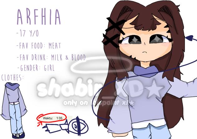 arfhia (i like it❤💅🏻✨)