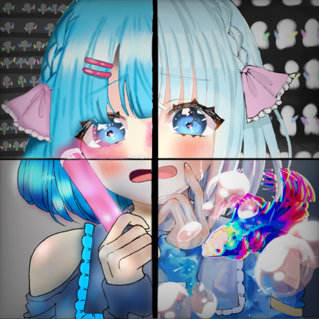 Collaboration - ibisPaint