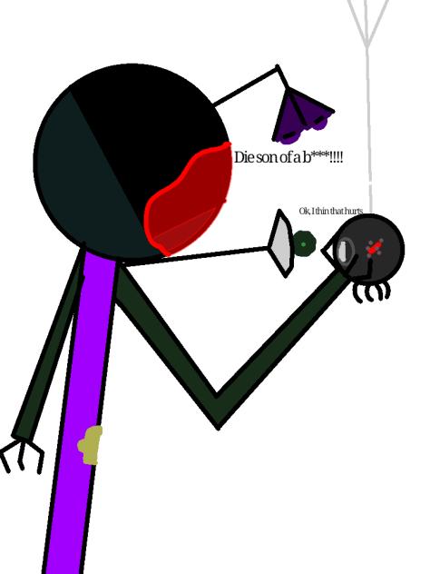 The signal — 4rt Part - ibisPaint