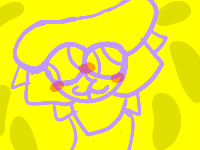 FIRST ANIMATION - ibisPaint