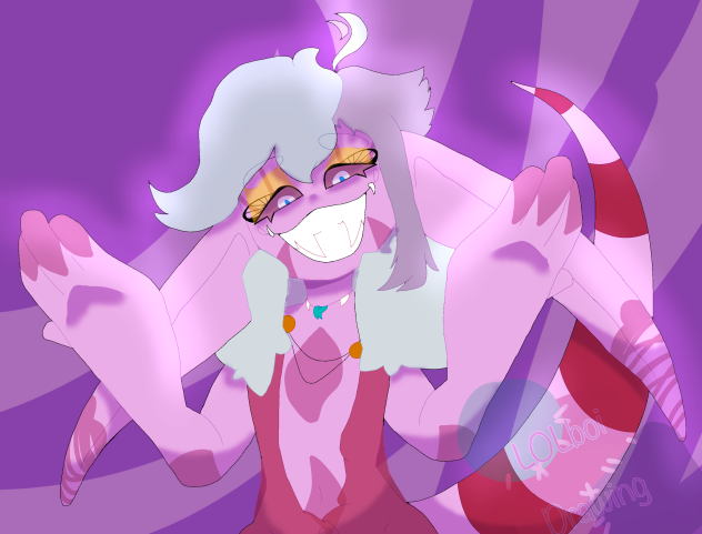 Alien Persona has entered our galaxy
