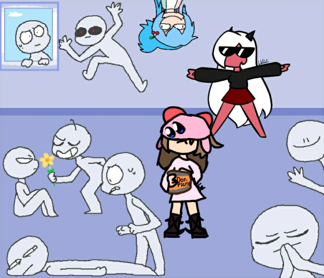 Dorpicos, pcs why not, I mean collab