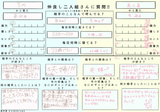 なっかよおおおおおおおおおおおお、、、し！！！！！