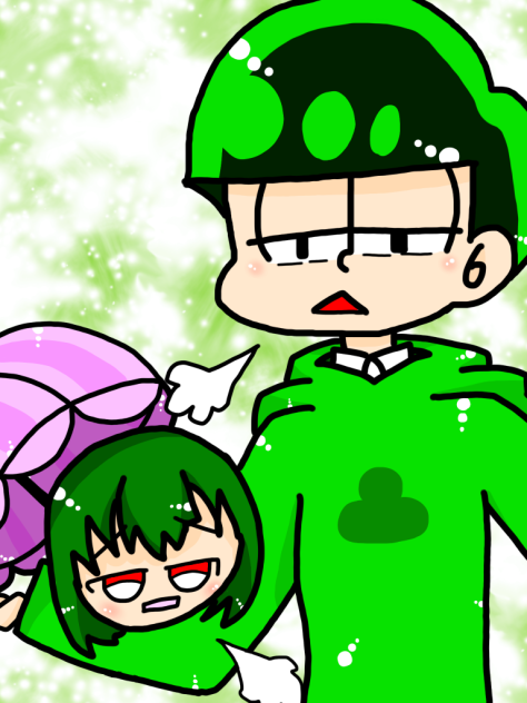 チョロ松 ゆっくりゆうか