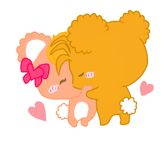 (Recolor) me and Tails