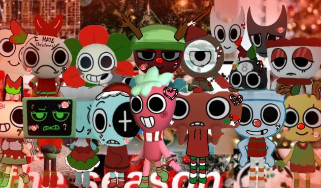 CHRISTMAS II Dandy's World II 🎄