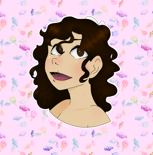 Self Portrait 🍬🍭