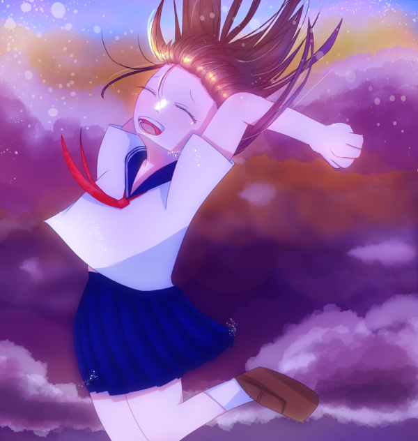 大好きな夜に落ちていくリメイク版