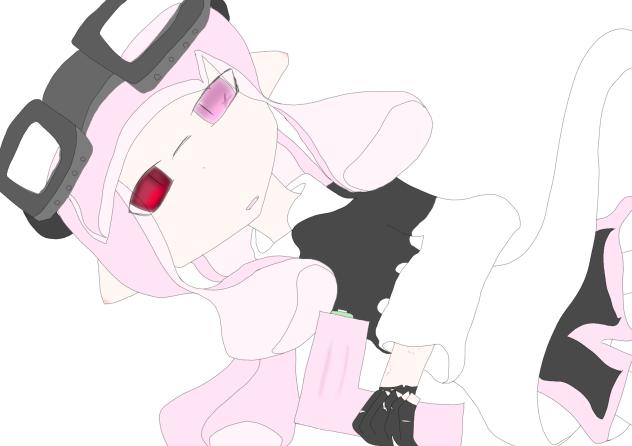 力尽きた