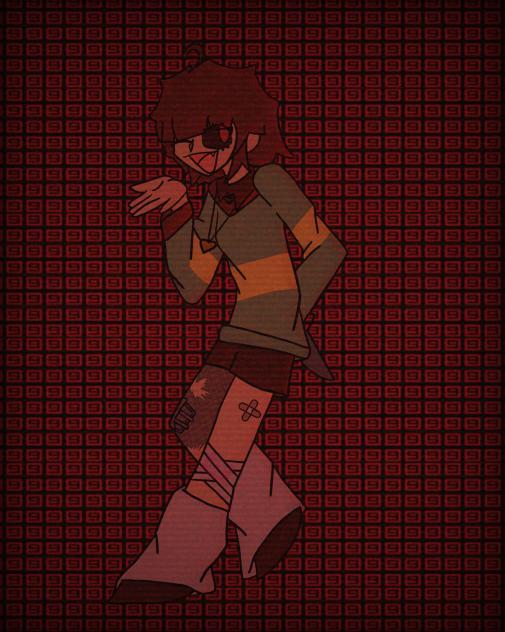 Chara undertale fanart