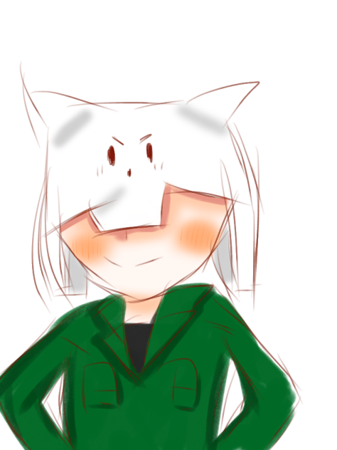 トラゾーさんのらふ