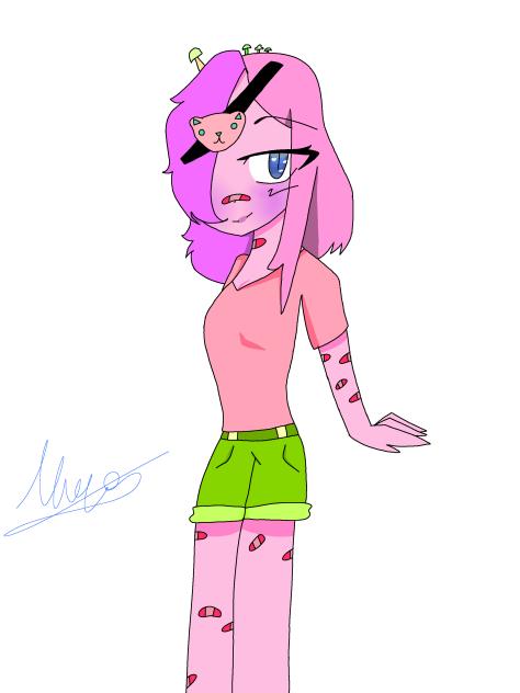 Fanart for my sister LylliBee XD ♡♡♡♡