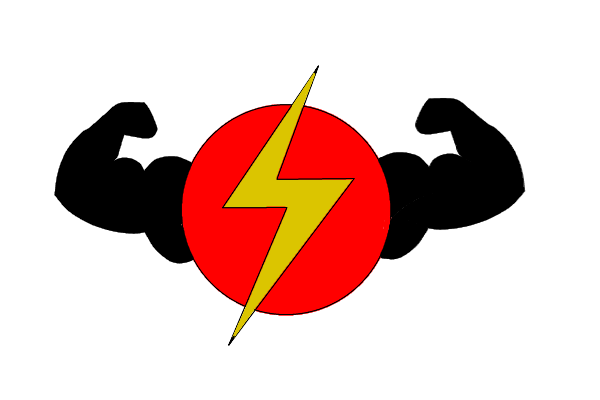 logo fitnes