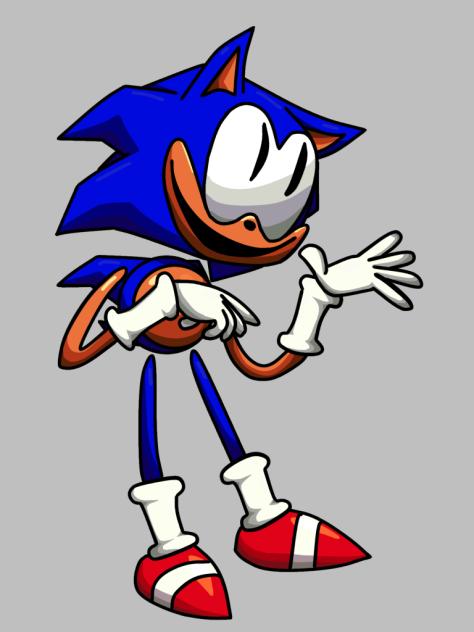 “Rewrite” Sonic