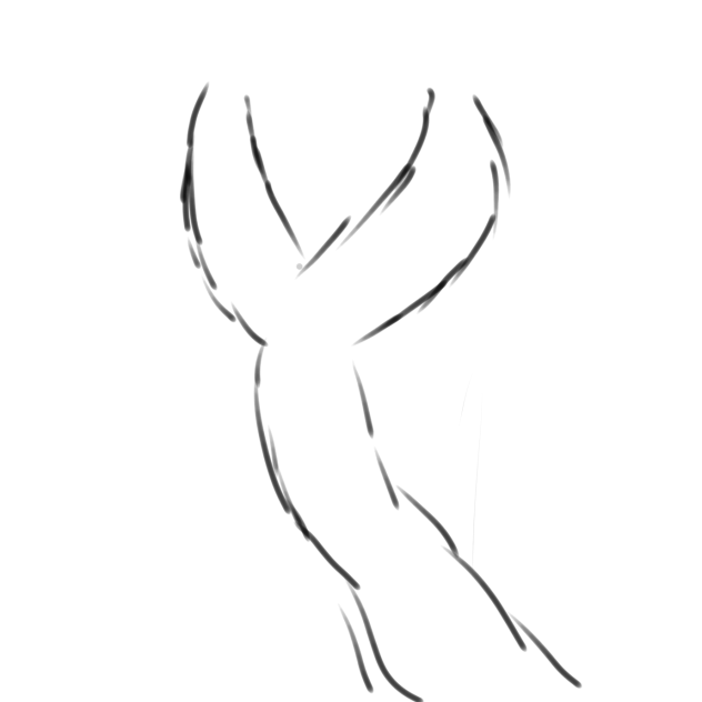 crab hands ibisPaint