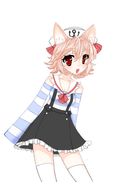 fox_paw23 unfinished
