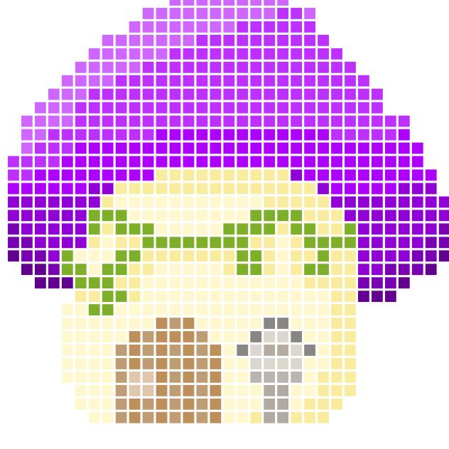 きのこの家