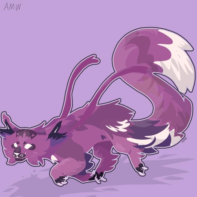 FINISHED THATRANDOMARTIST COMM